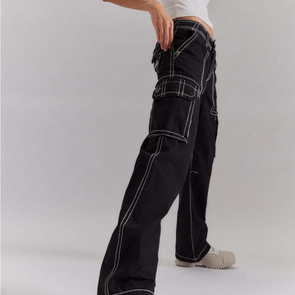 True Religion Cargo Jeans